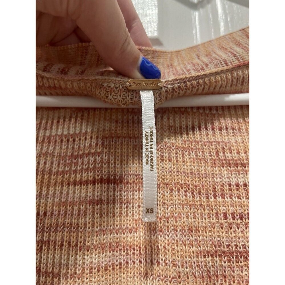 Free People Mercury Henley Sweater - Picture 5 of 10